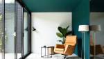 Décoration intérieure : plafond coloré 69340 Francheville