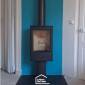 Installation d'un poêle à bois - La Plaine sur mer 44770