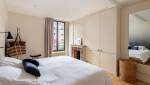 suite paretale avec salle de bain à Paris 16 comme un hotel