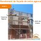  Travaux de ravalement de la façade sur La Maison Des Travaux Pornic 44210