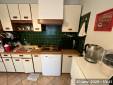 Vieille cuisine aménagée avant travaux de rénovation - Montauban 82000