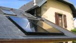 capteurs solaires thermiques à sautron