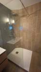 Rénovation d'une salle de bain à Saint-Étienne ( 42100 )