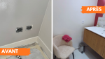 Rénovation de salle de bain dans le Val-d’Oise (95)