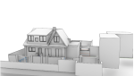 Agrandissement de maison 