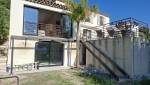 Création passerelle et escalier pour accès au jardin sur La Ciotat 