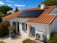 Installation de panneaux solaires hybrides sur une maison - Pornic 44210
