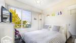 Chambre rénovée
