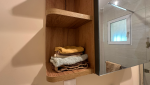  Rénovation maison - salle de bain meuble - Saint-Amour 39160
