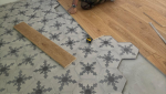 Rénovation parquet