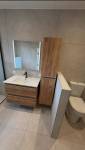 Rénovation d’une salle de bains avec WC à Fraisse (42490)