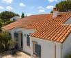 Maison avant travaux d'installation de panneaux solaires - Pornic 44210