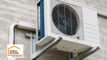 Installation d'une pompe à chaleur près du Tholonet (13100), réalisée dans le cadre d'une rénovation énergétique afin d'améliorer les performances de chauffage et de réduire la consommation d'énergie.