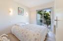 Chambre rénovée