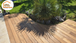  terrasse bois Beaumont, terrasse bois exotique Beaumont, création terrasse jardin Beaumont, aménagement extérieur Beaumont, terrasse piscine Beaumont, rénovation extérieure Beaumont
