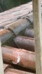 Infiltration d'eau