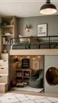 Rénovation chambre enfant Hazebrouck