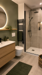 Rénovation intérieure à Hénouville (76840)