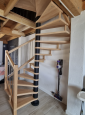 Réno escalier Olivet
