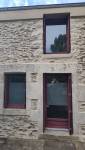 Rénovation d’une façade en pierres à Notre-Dame-des-Landes 5 6