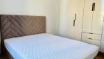 chambre appartement gris
