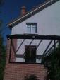 chantier veranda