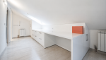 Bureau bois sous pente taverny 95150