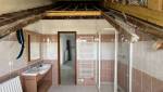 salle de bain ancienne
