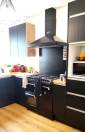 Cuisine noire Dettey