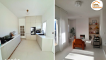 La Maison des Travaux Pays de Gex, La Maison des Travaux Bassin Genevois Pays de Gex, rénovation maison Gex, rénovation intérieure Pays de Gex, rénovation salon séjour cuisine