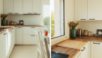 La Maison des Travaux Pays de Gex, La Maison des Travaux Bassin Genevois Pays de Gex, rénovation cuisine Thoiry, cuisine moderne Pays de Gex, rénovation intérieure cuisine