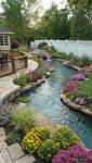 Canicule jardin Dax