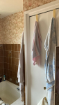 Rénovation d’une salle de bains avec WC à Fraisse (42490)