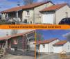 Rénovation de maison avec isolation thermique extérieure - Caussade 82300
