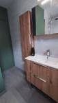 Rénovation d’une salle de bain à Roche-la-Molière (42230)