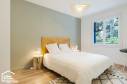 Chambre rénovée
