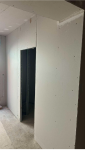 Réimplantation des espaces cuisine et salle de bain pour un maintien à domicile de personne agée