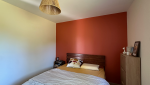 Rénovation maison - chambre - Saint-Amour 39160
