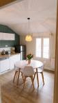 Charmante cuisine sous les combles VERSAILLES