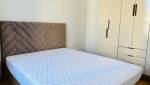 chambre appartement gris