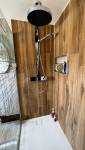 douche installé