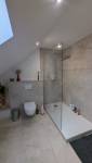 aménagement salle de bain après travaux 