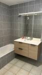 salle de bain fonctionnelle