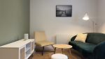 Rénovation salon - appartement à Lons-le-Saunier