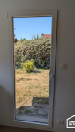 Porte jardin
