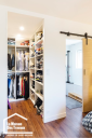 Dressing sur mesure