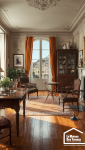 Projet de rénovation d'appartement à Vannes et ses alentours