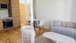 cuisine appartement gris