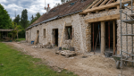 Rénovation maconnerie à Langeais (37130)