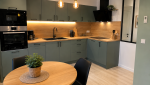 Rénovation d'un appartement locatif à barentin